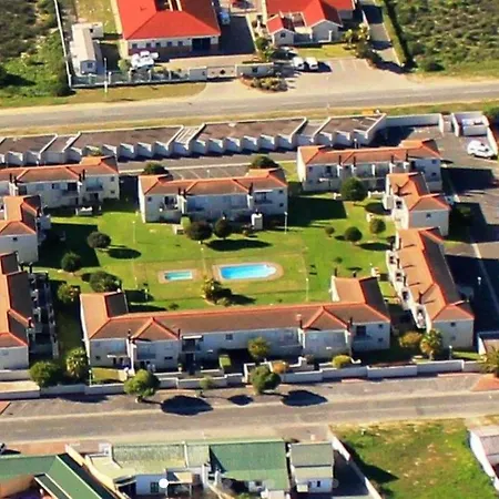Modern Apartment Close To Kite Beach Langebaan Exterior foto