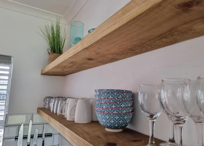 Modern Apartment Close To Kite Beach