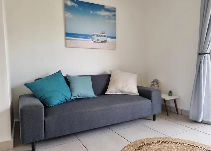 Modern Apartment Close To Kite Beach